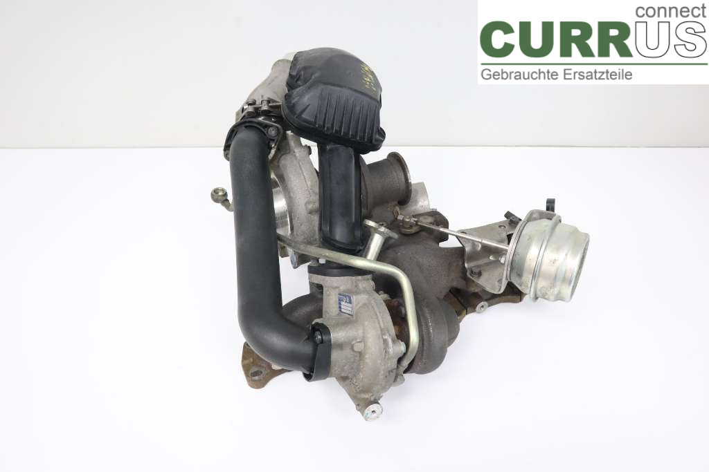 VOLVO XC70  14-16 Turbo charger 36012552 d5 2,4 158kw