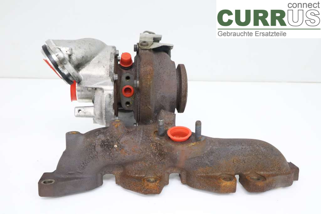 VW PASSAT  11-14 Turbo charger 03L253010FX 2.0TDI 177HK