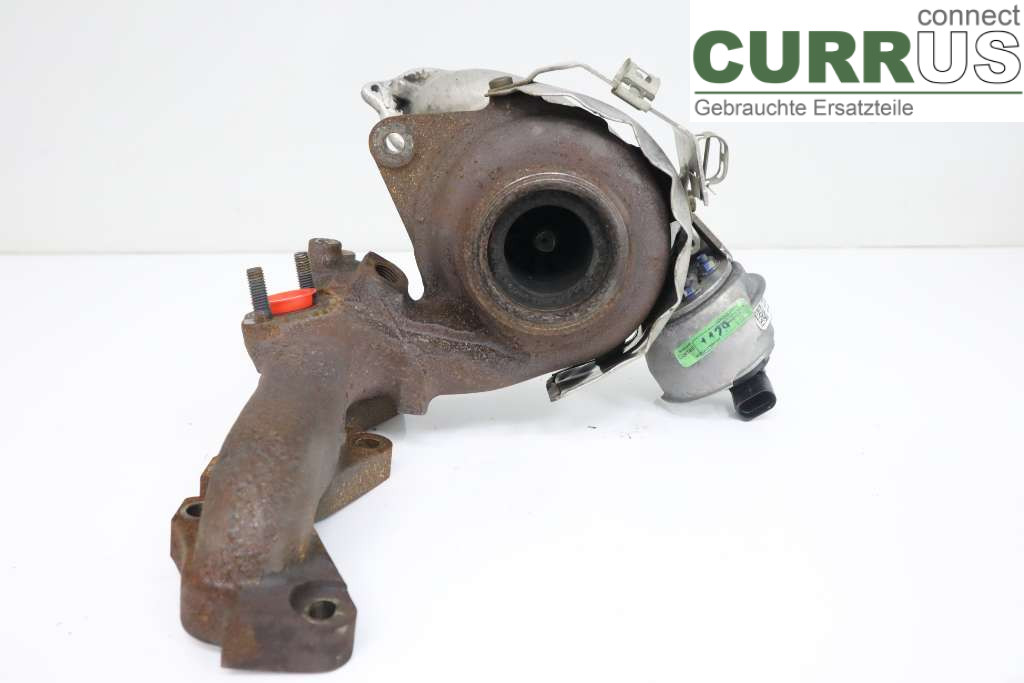 VW PASSAT  11-14 Turbo charger 03L253010FX 2.0TDI 177HK