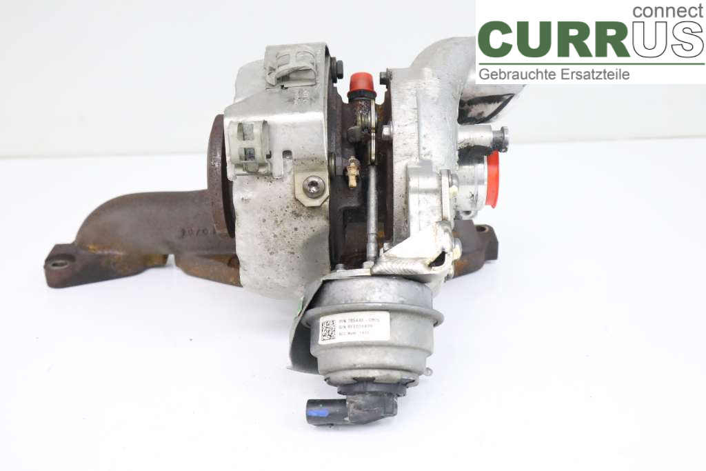 VW PASSAT  11-14 Turbo charger 03L253010FX 2.0TDI 177HK