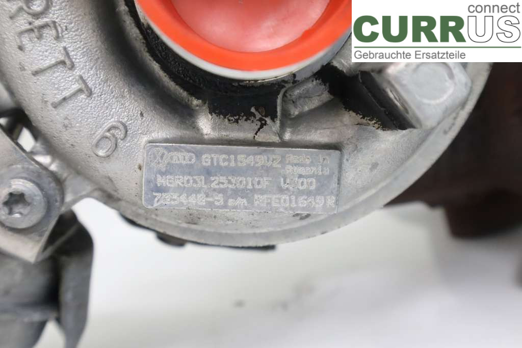 VW PASSAT  11-14 Turbo charger 03L253010FX 2.0TDI 177HK