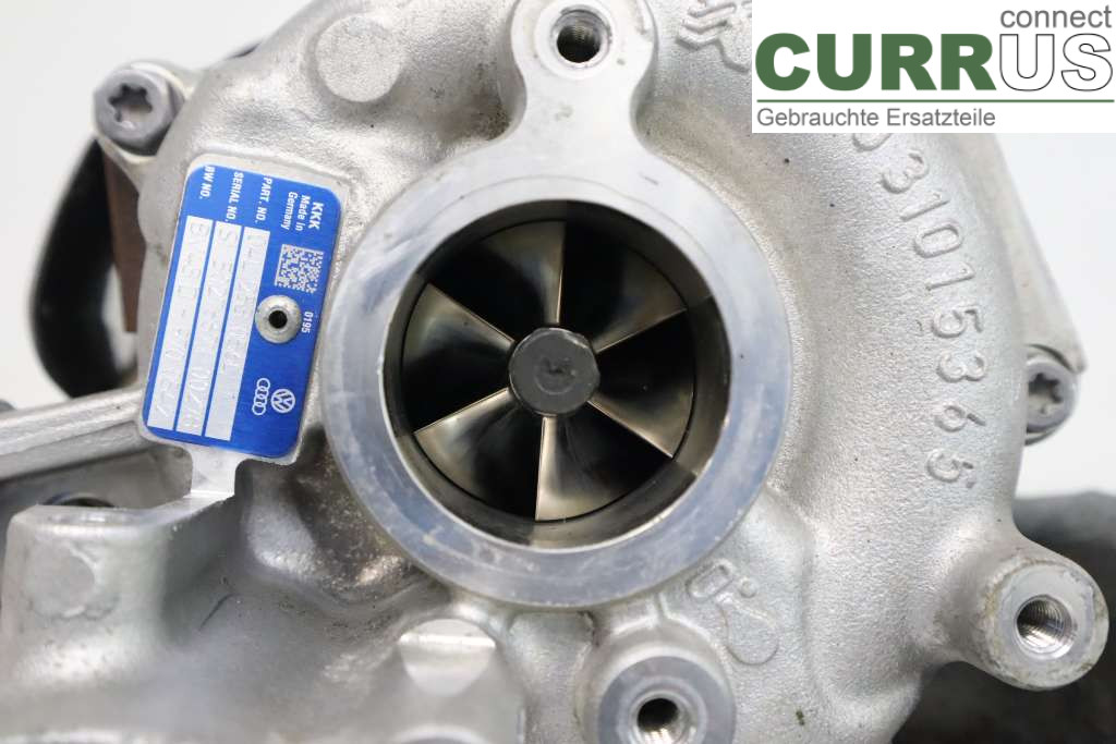 AUDI A4 ALLROAD   17- Turbo charger 04L253056LX 2.0TDI 190HK
