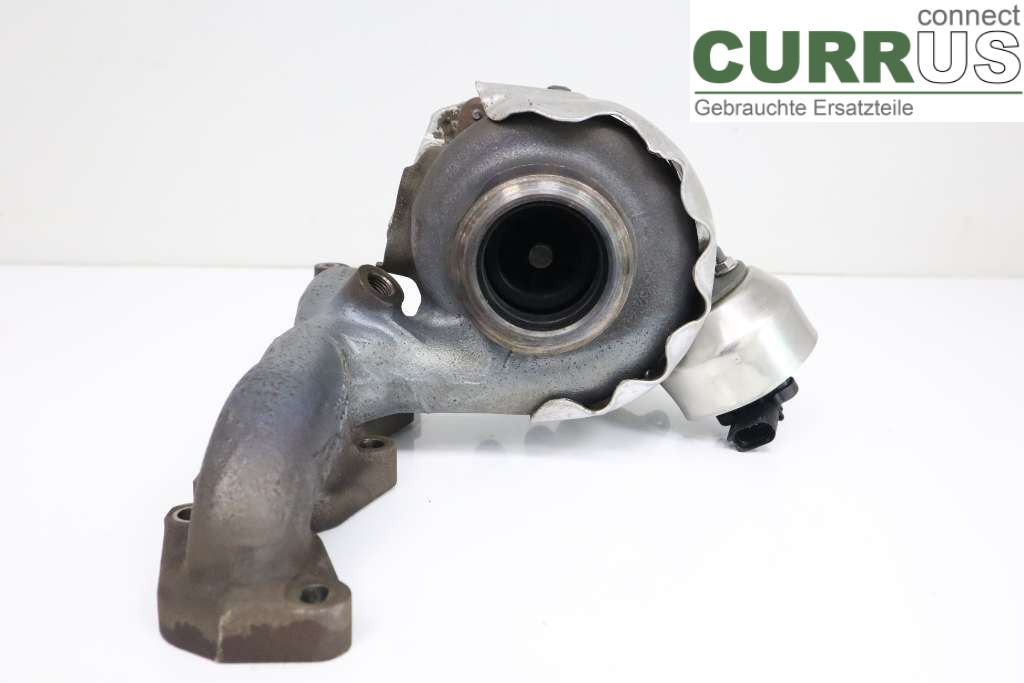 AUDI A4 ALLROAD   17- Turbo charger 04L253056LX 2.0TDI 190HK