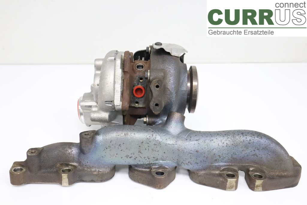 AUDI A4 ALLROAD   17- Turbo charger 04L253056LX 2.0TDI 190HK