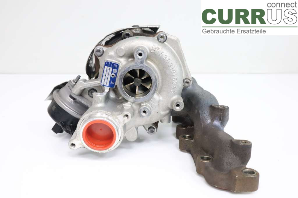 AUDI A4 ALLROAD   17- Turbo charger 04L253056LX 2.0TDI 190HK