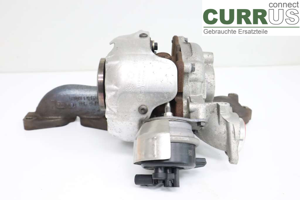 AUDI A4 ALLROAD   17- Turbo charger 04L253056LX 2.0TDI 190HK
