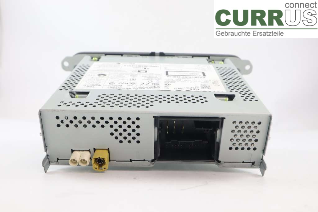 VW TRANSP/CARAVELLE 16- Radio CD / Multimedia panel 1K8035150H 2.0TDI 150HK