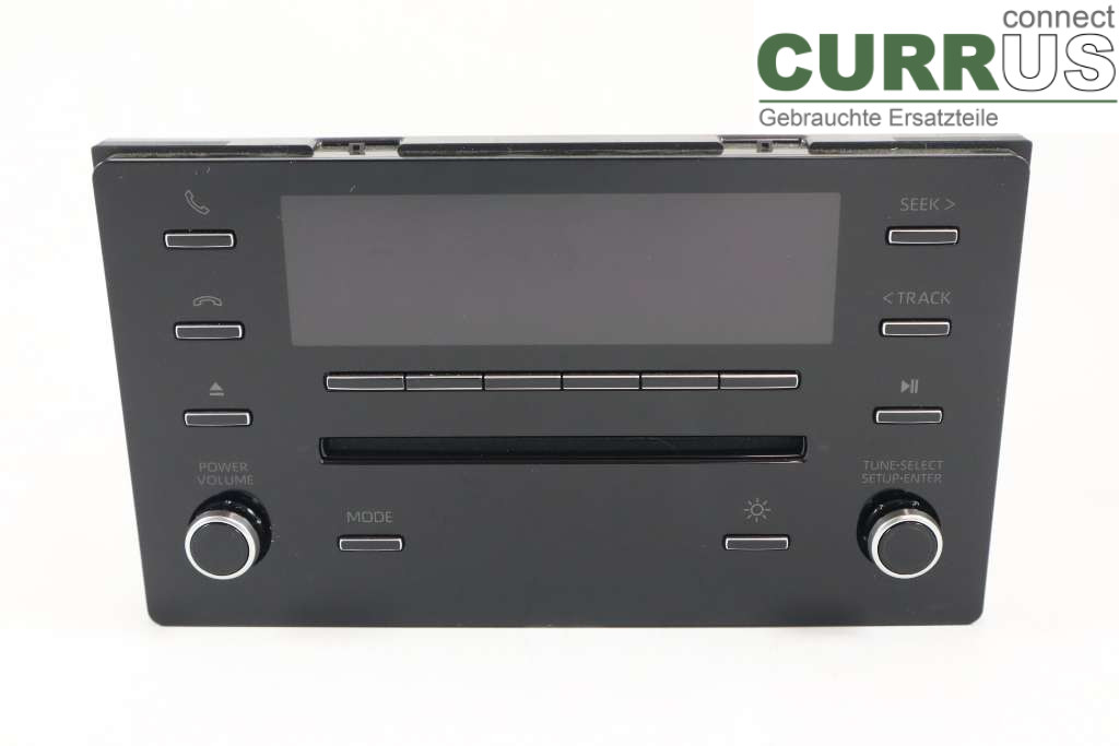 TOYOTA COROLLA 19- Radio CD / multimediepanel  1.8HYBRID 98HK