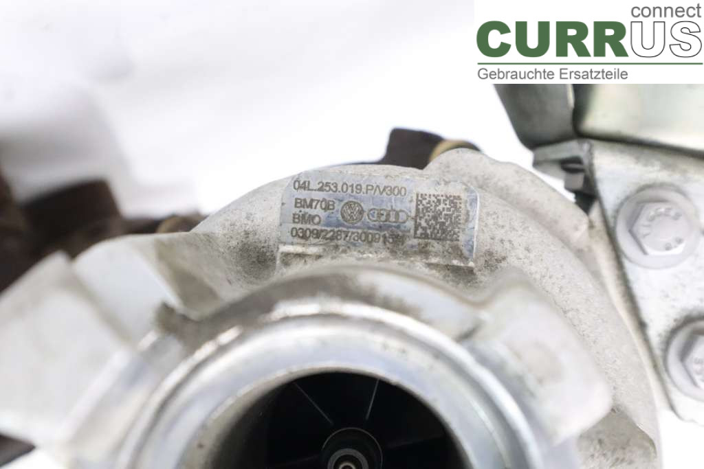 SKODA YETI Turbocompresseur 04L253020P 2.0TDI 150HK