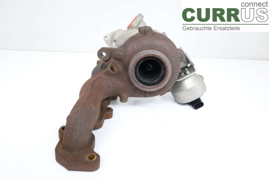 SKODA YETI Turbocompresseur 04L253020P 2.0TDI 150HK