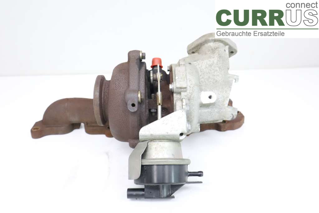 SKODA YETI Turbocompresseur 04L253020P 2.0TDI 150HK
