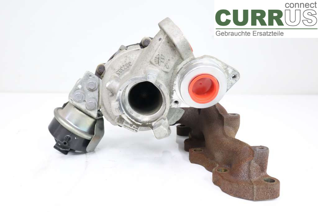 SKODA YETI Turbocompresseur 04L253020P 2.0TDI 150HK