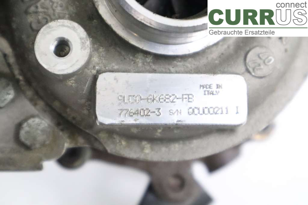 CITROEN C5  08-17 Turbocompresseur  3,0HDI 241HK