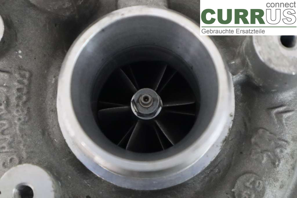 CITROEN C5  08-17 Turbocompresseur  3,0HDI 241HK