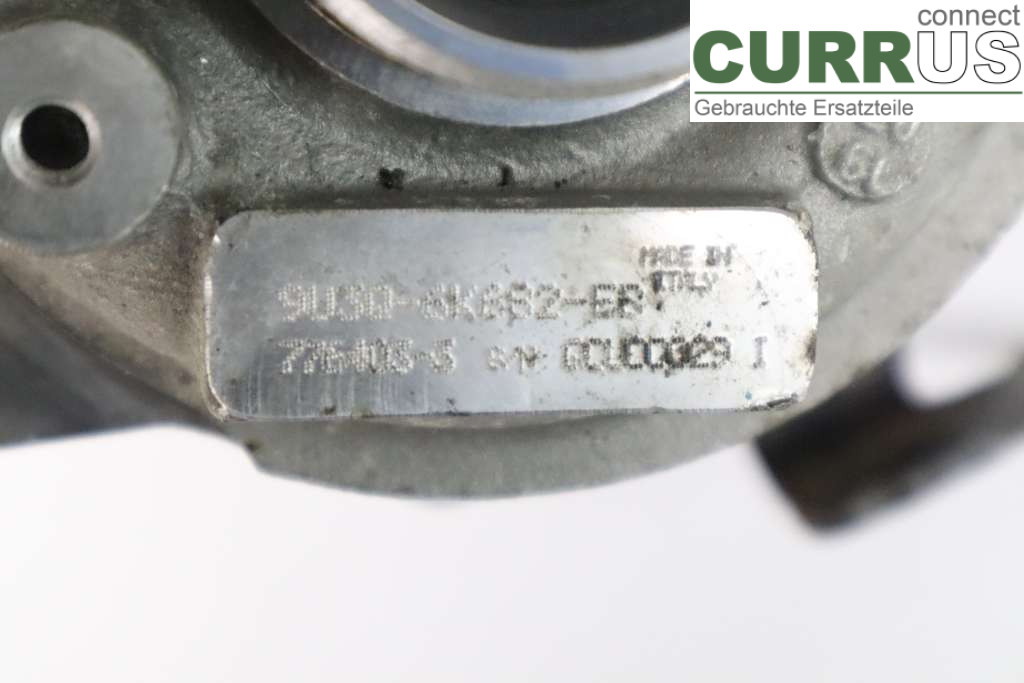 CITROEN C5  08-17 Turbocompresseur  3,0HDI 241HK