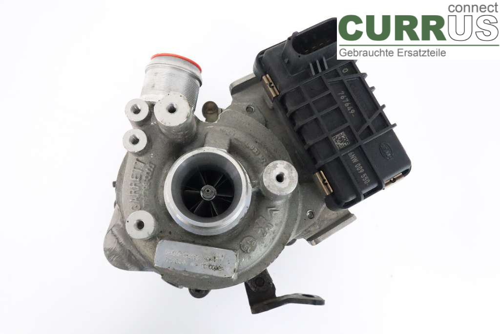CITROEN C5  08-17 Turbocompresseur  3,0HDI 241HK