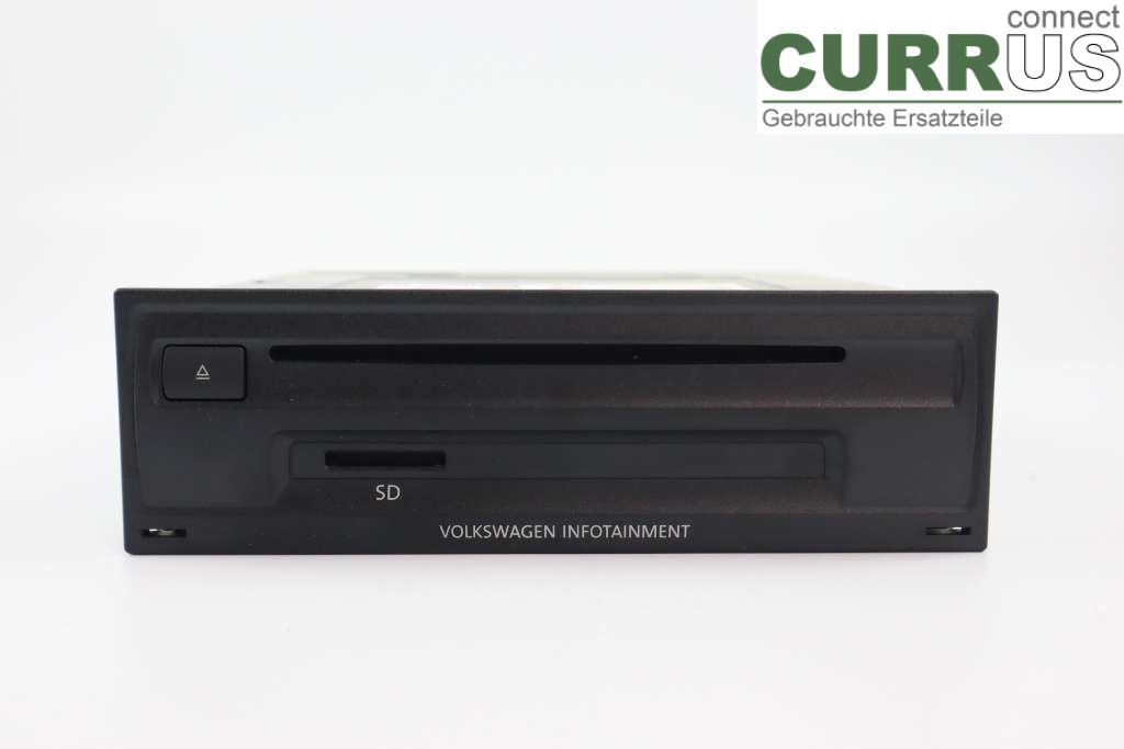 VW PASSAT  15-19 Radio CD / panel multimedialny 3Q0035824AX 2.0TDI 239HK