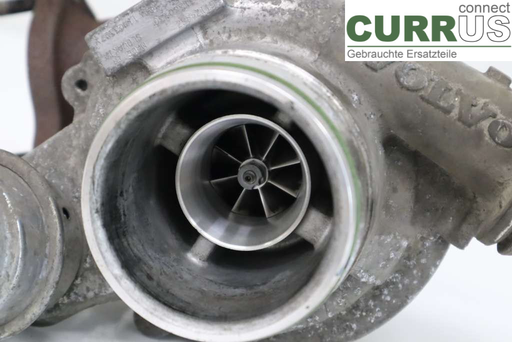 VOLVO V40  12-19 Turbo charger 36010069 d2 2,0 88kw