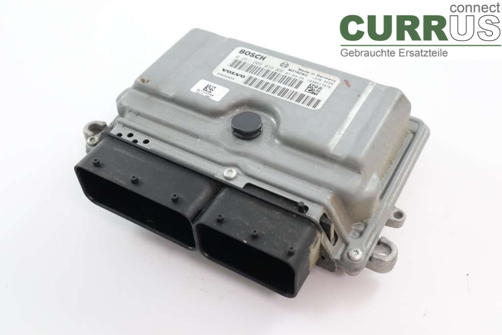 VOLVO C30     07-10 Motorens styreenhed (ECU) 36002557 2,5T T5 184KW