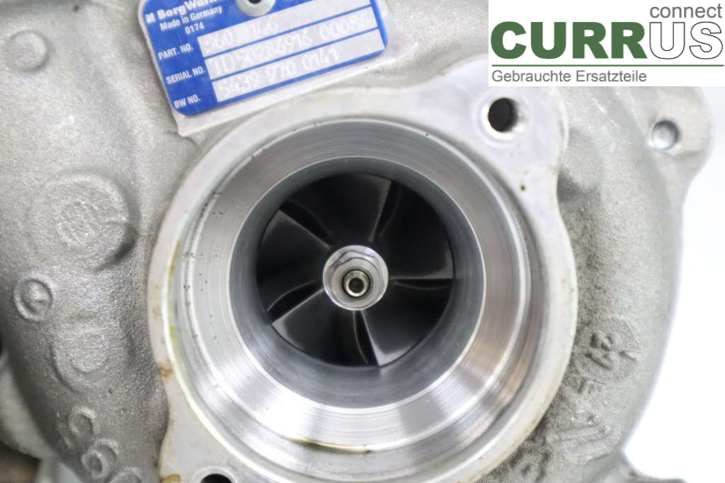 VOLVO XC60 14-17 Turbo charger 36012552 D4 2.4 190HK