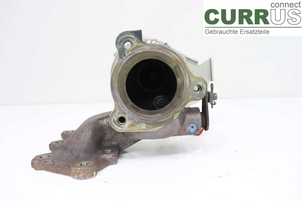 RENAULT CLIO IV   12-16 Turbolader 144108035R 0,9tce 90hk