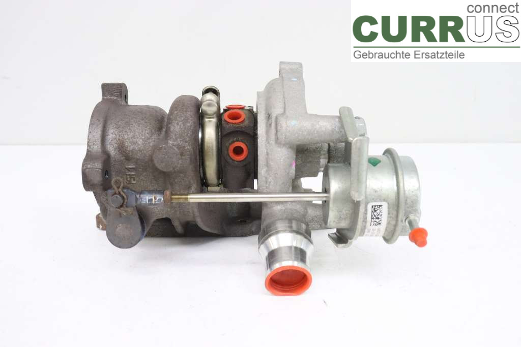 RENAULT CLIO IV   12-16 Turbolader 144108035R 0,9tce 90hk