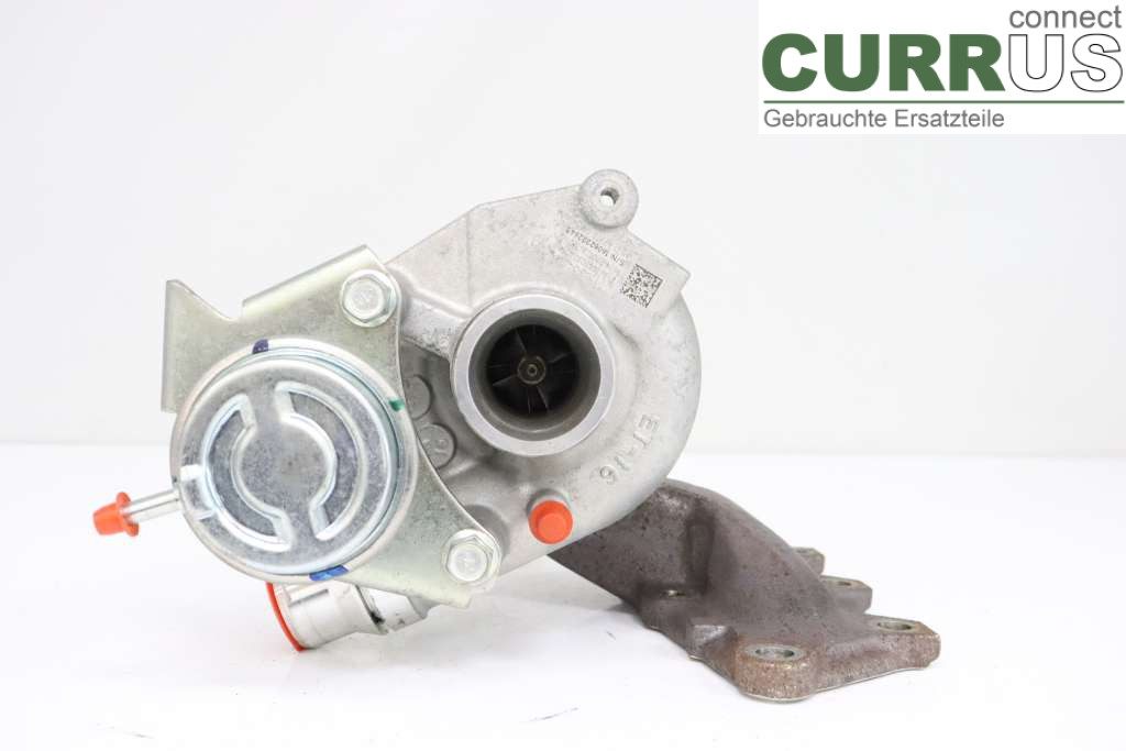 RENAULT CLIO IV   12-16 Turbolader 144108035R 0,9tce 90hk