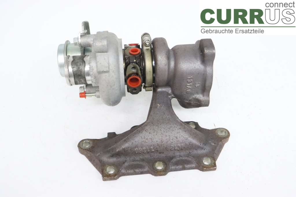 RENAULT CLIO IV   12-16 Turbolader 144108035R 0,9tce 90hk