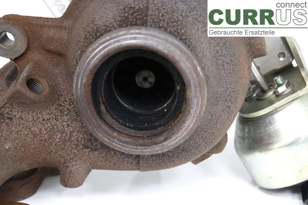 VW GOLF / E-GOLF VII   13-20 Turbo charger 04L253020M 2.0TDI 150HK