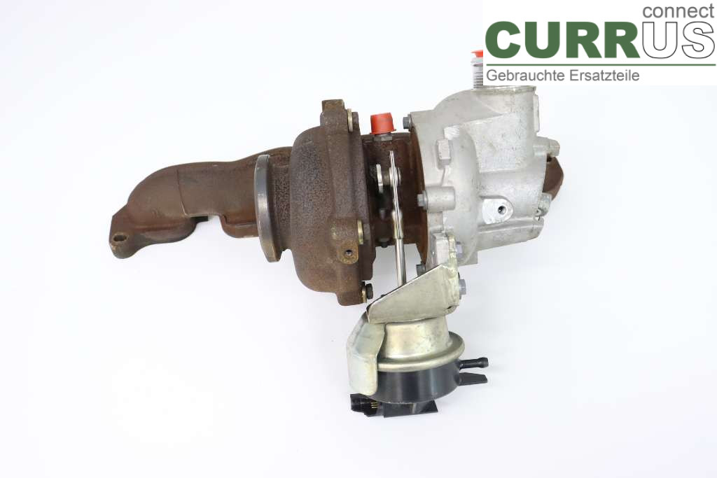 VW GOLF / E-GOLF VII   13-20 Turbo charger 04L253020M 2.0TDI 150HK