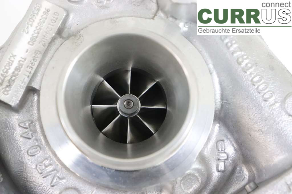 TOYOTA PROACE II 16- Turbo charger 1.5D 120HK