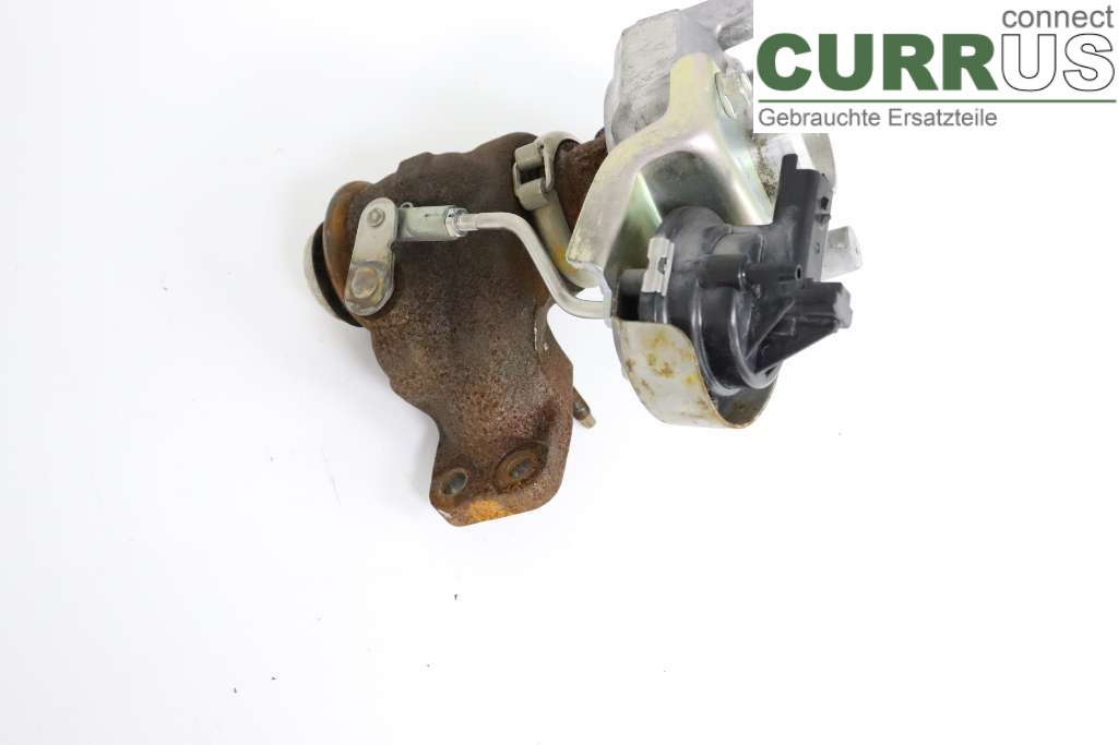 CITROEN BERLINGO  08-18 Turbo charger 1611139180 1.6HDI 99HK
