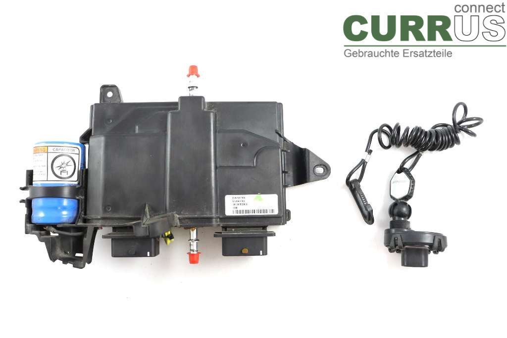 SNÖSKOTER SKI-DOO Engine Control Unit (ECU) 512061093 850 2T