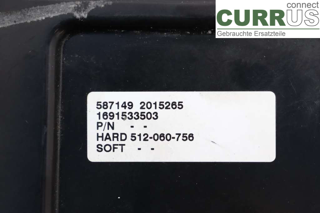 SNÖSKOTER SKI-DOO Engine Control Unit (ECU) 512060756 800R ETEC