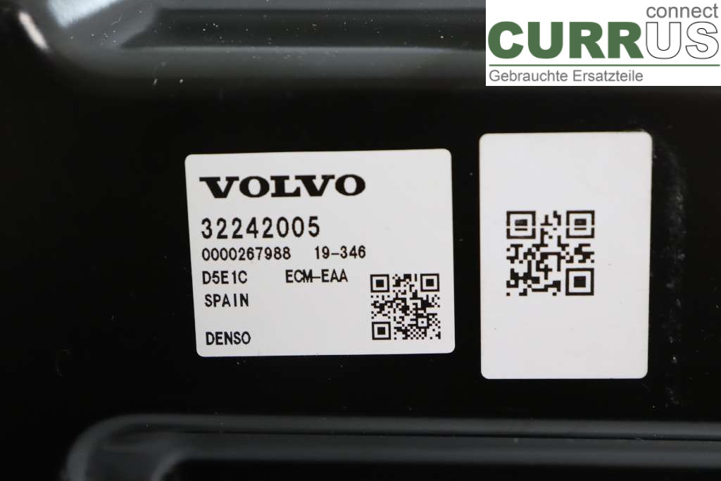 VOLVO V60 CROSS COUNTRY 19- Engine Control Unit (ECU) 36012818 D4 D4204T14