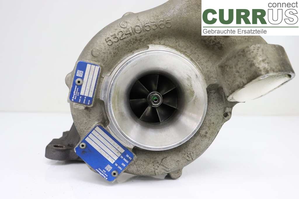 VOLVO XC70  14-16 Turbo charger 36010145 d4 2,4 133kw