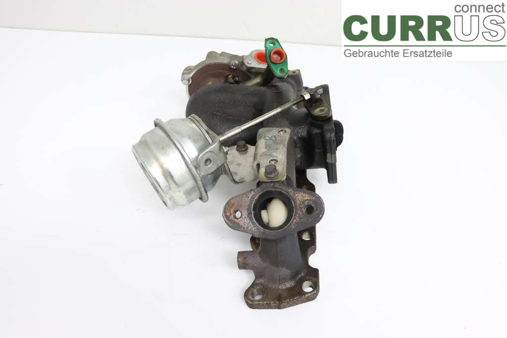 VOLVO XC70  14-16 Turbo charger 36010146 d4 2,4 133kw