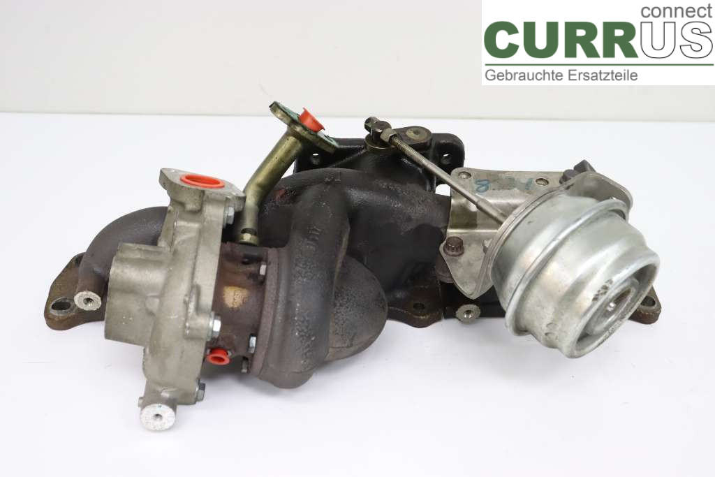 VOLVO XC70  14-16 Turbo charger 36010146 d4 2,4 133kw