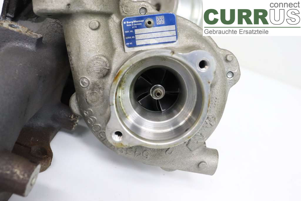 VOLVO XC70  14-16 Turbo charger 36010146 d4 2,4 133kw