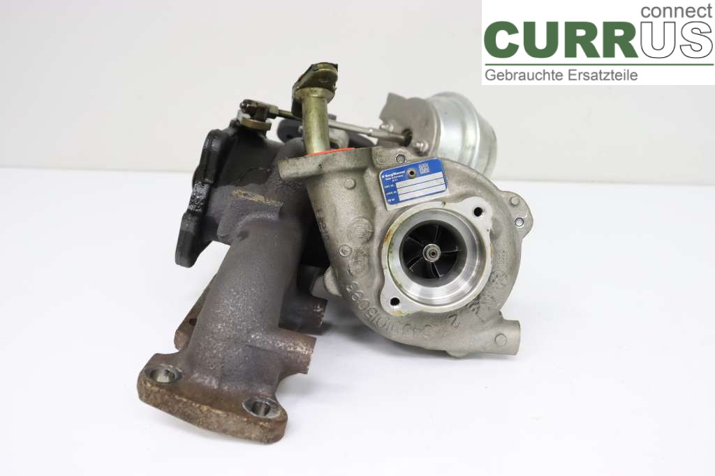 VOLVO XC70  14-16 Turbo charger 36010146 d4 2,4 133kw