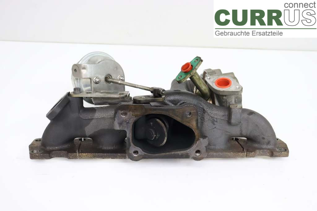 VOLVO XC70  14-16 Turbo charger 36010146 d4 2,4 133kw