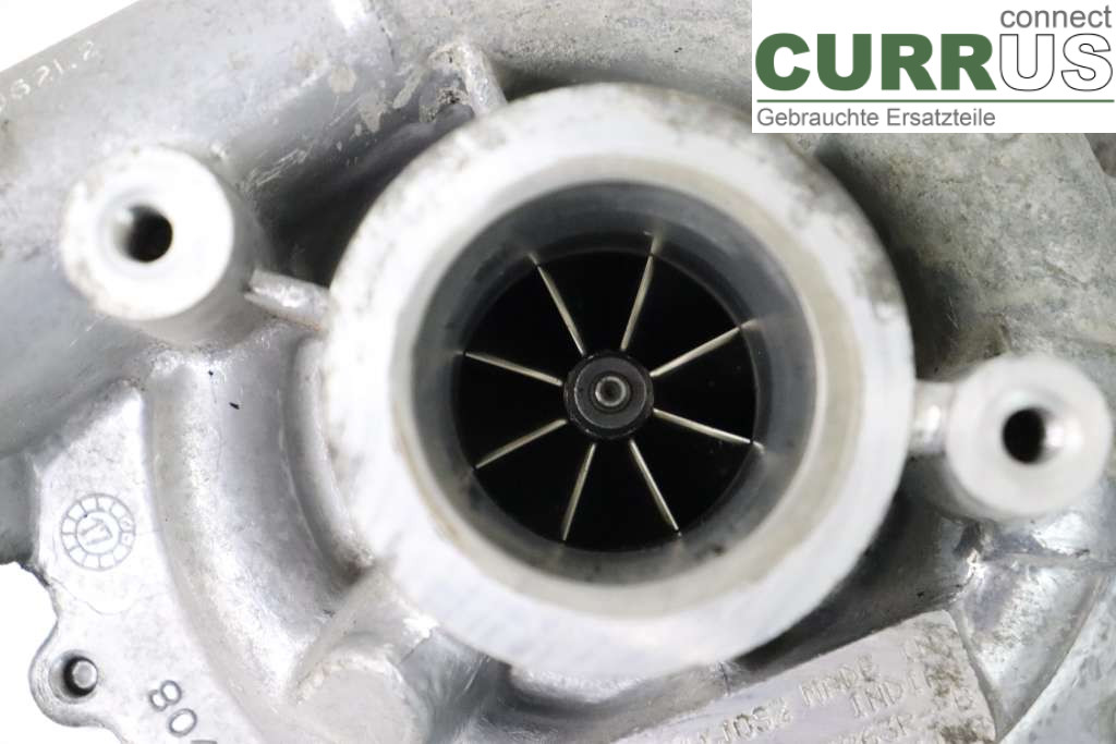 DACIA DOKKER Turbo charger 144116213R K9K-612