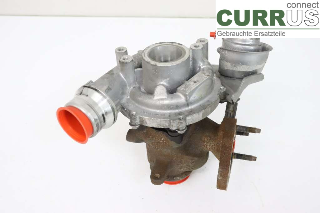 DACIA DOKKER Turbo charger 144116213R K9K-612