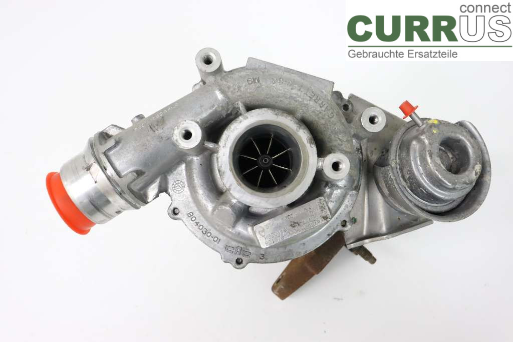 DACIA DOKKER Turbo charger 144116213R K9K-612