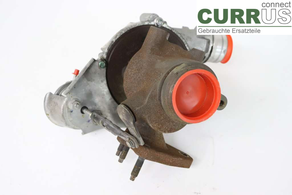 DACIA DOKKER Turbo charger 144116213R K9K-612