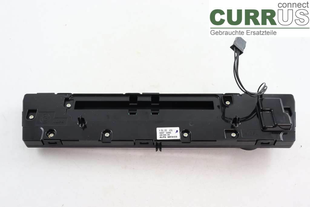 BMW X3 F25    10-17 Radio CD / Multimedia panel 61319351155 B47-D20A