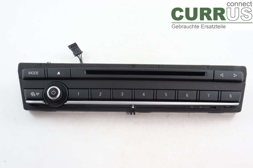 BMW X3 F25    10-17 Radio CD / Multimedia panel 61319351155 B47-D20A