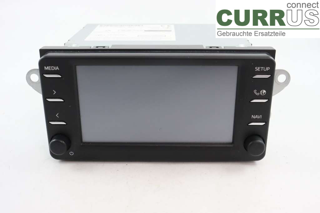 TOYOTA GT86 Radio CD / Multimedia panel  2.0  200HK