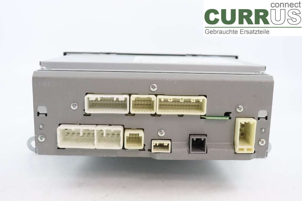 TOYOTA GT86 Radio CD / Multimedia panel  2.0  200HK