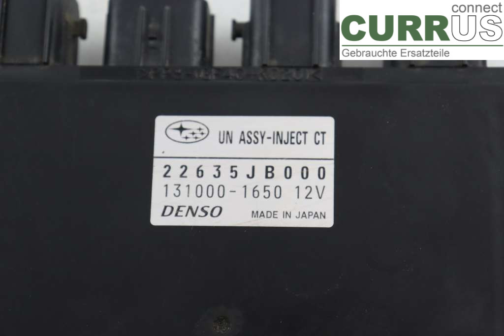 TOYOTA GT86 Engine Control Unit (ECU) SU003-00421 2.0  200HK